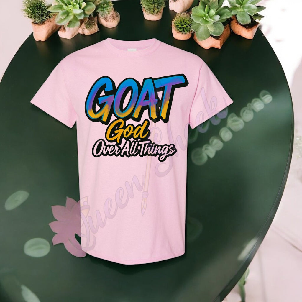 Goat God over All Things