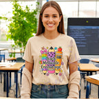 Teach, Motivate, Encourage Tshirts
