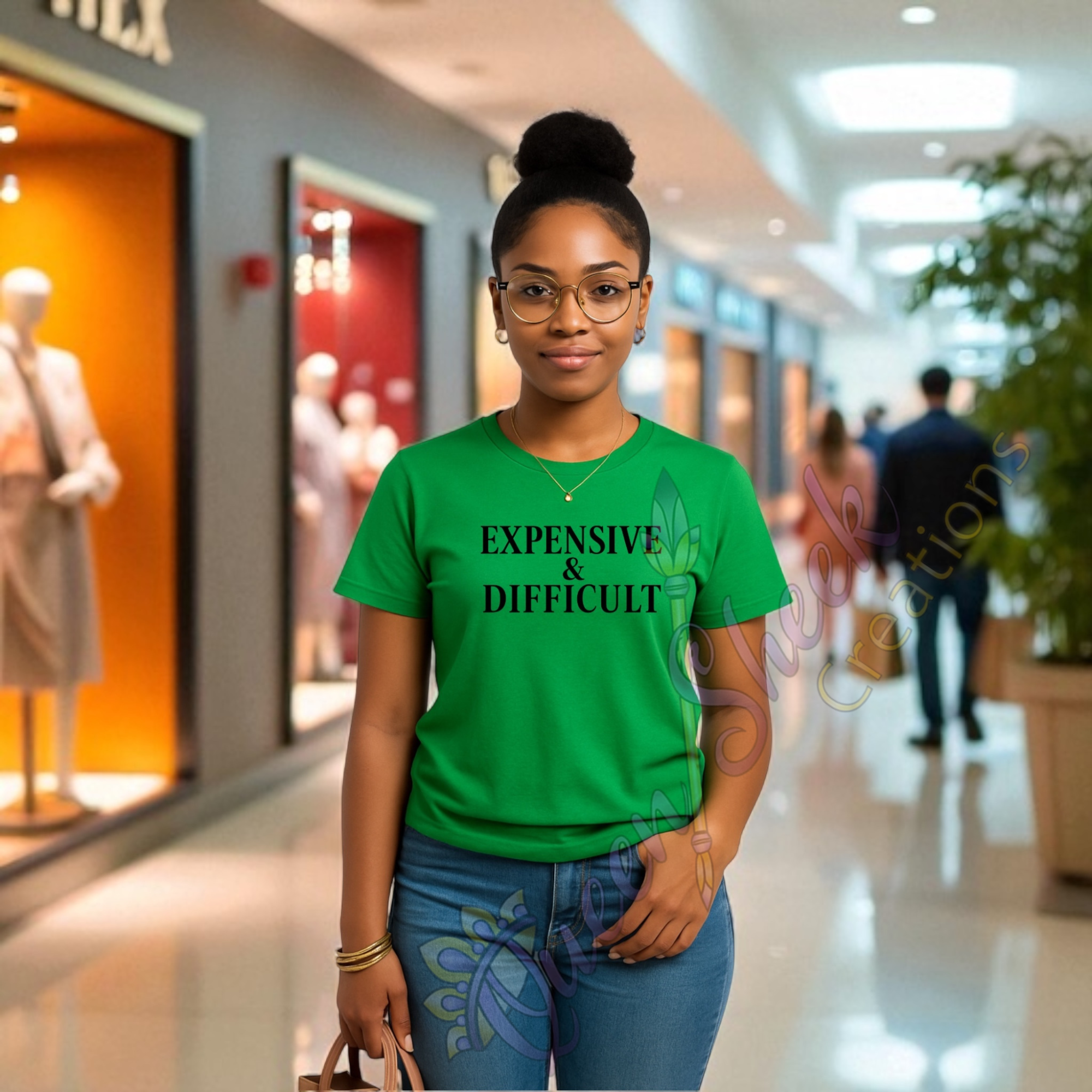 Expensive & Difficult Tshirts