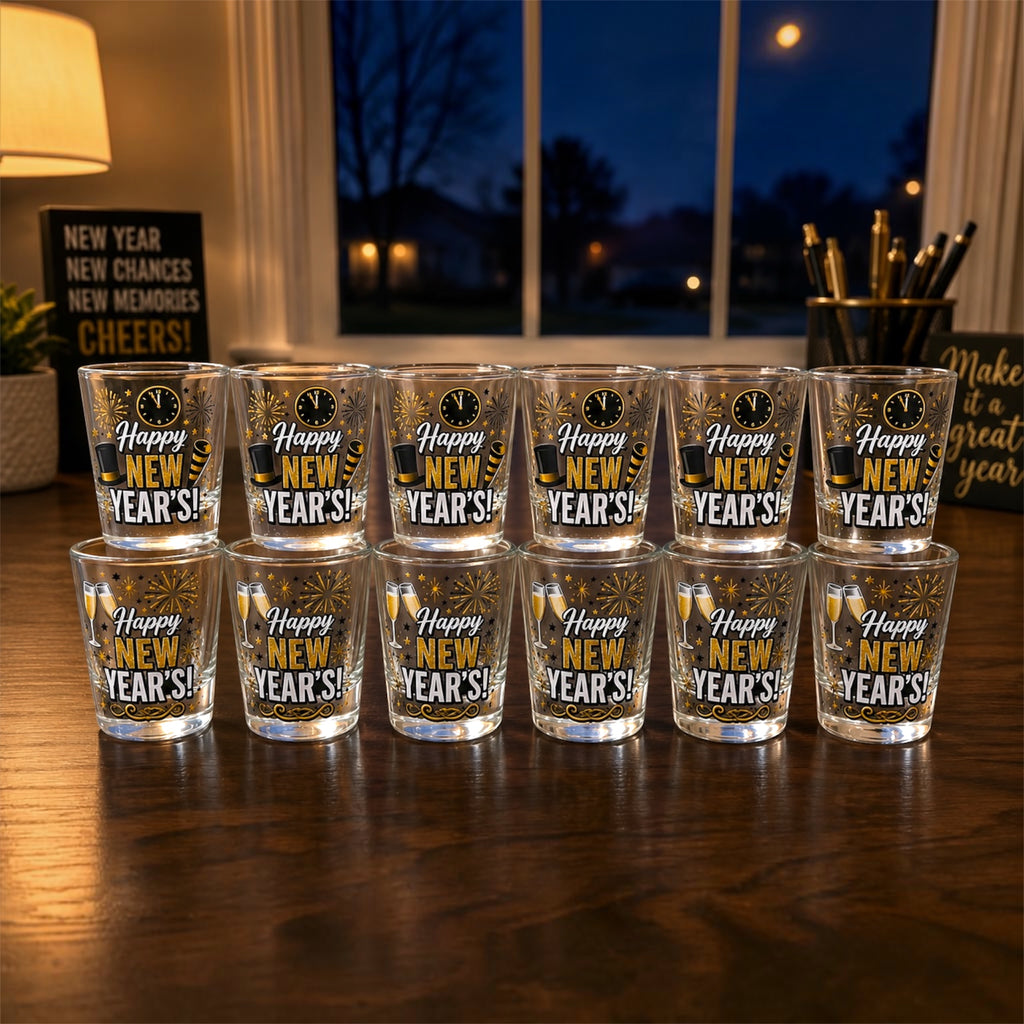Custom Shot Glasses (Single)