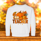 Autumn Teacher Sweatshirt