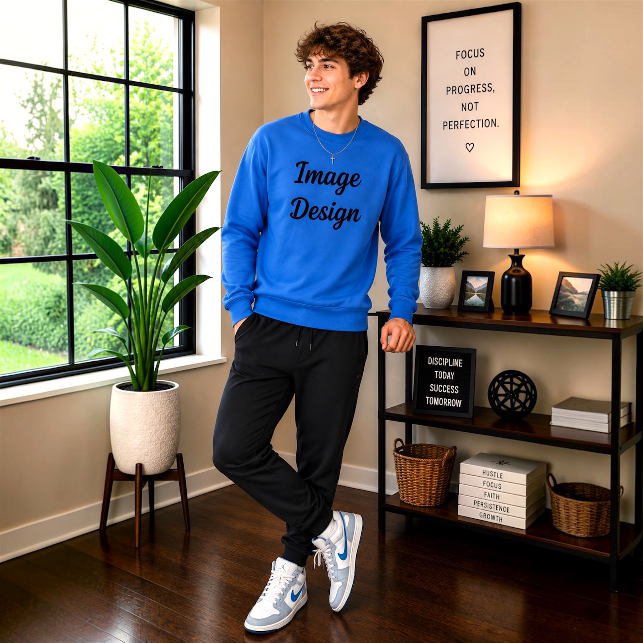 Custom Adult Sweatshirts