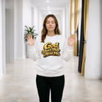 God Don’t Play About Me Sweatshirt