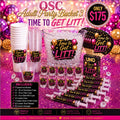 QSC Adult Party Bucket 3 ( Wholesale)