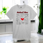 Medical Vibes Tshirts