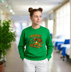 Fall For A Nurse Sweatshirt