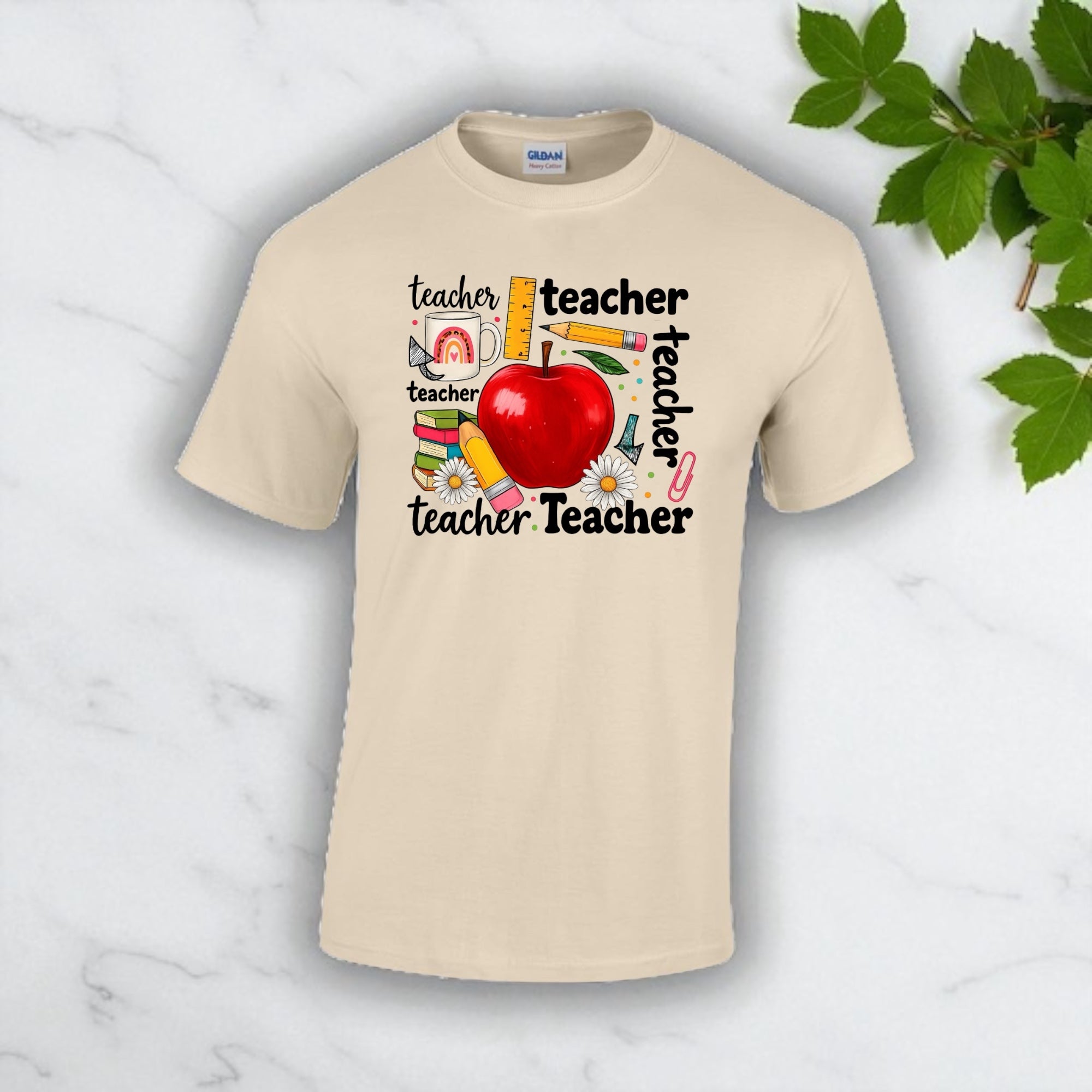 The Classic Teacher T-shirt