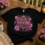 Blessed Mom Forever Tshirt