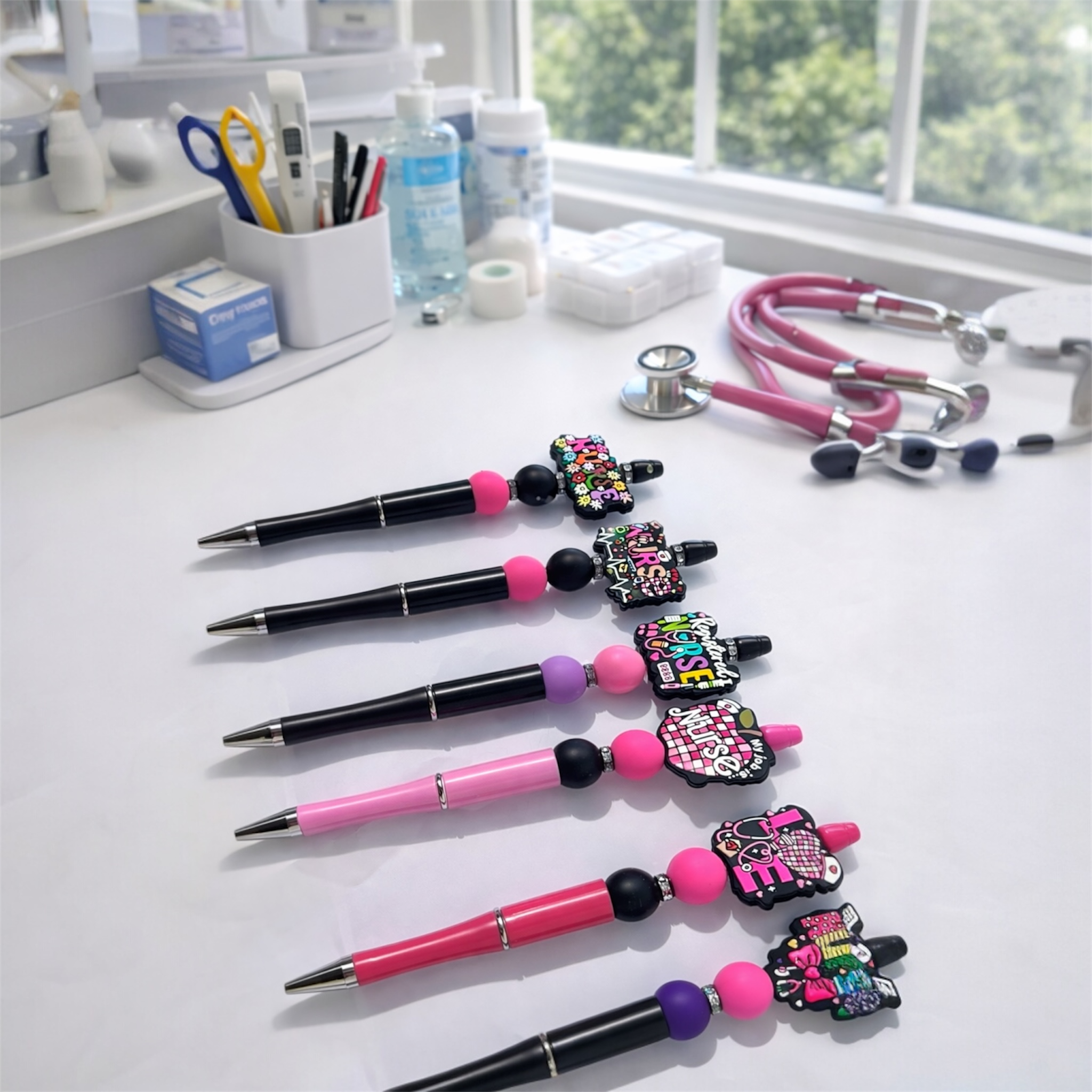 Nurse Life Pens