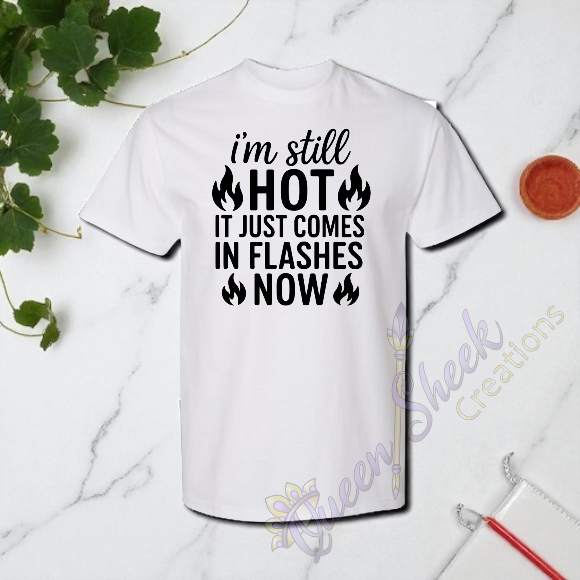 Menopause Heatwave Tshirts