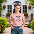 Anointed And Unbothered T-shirt