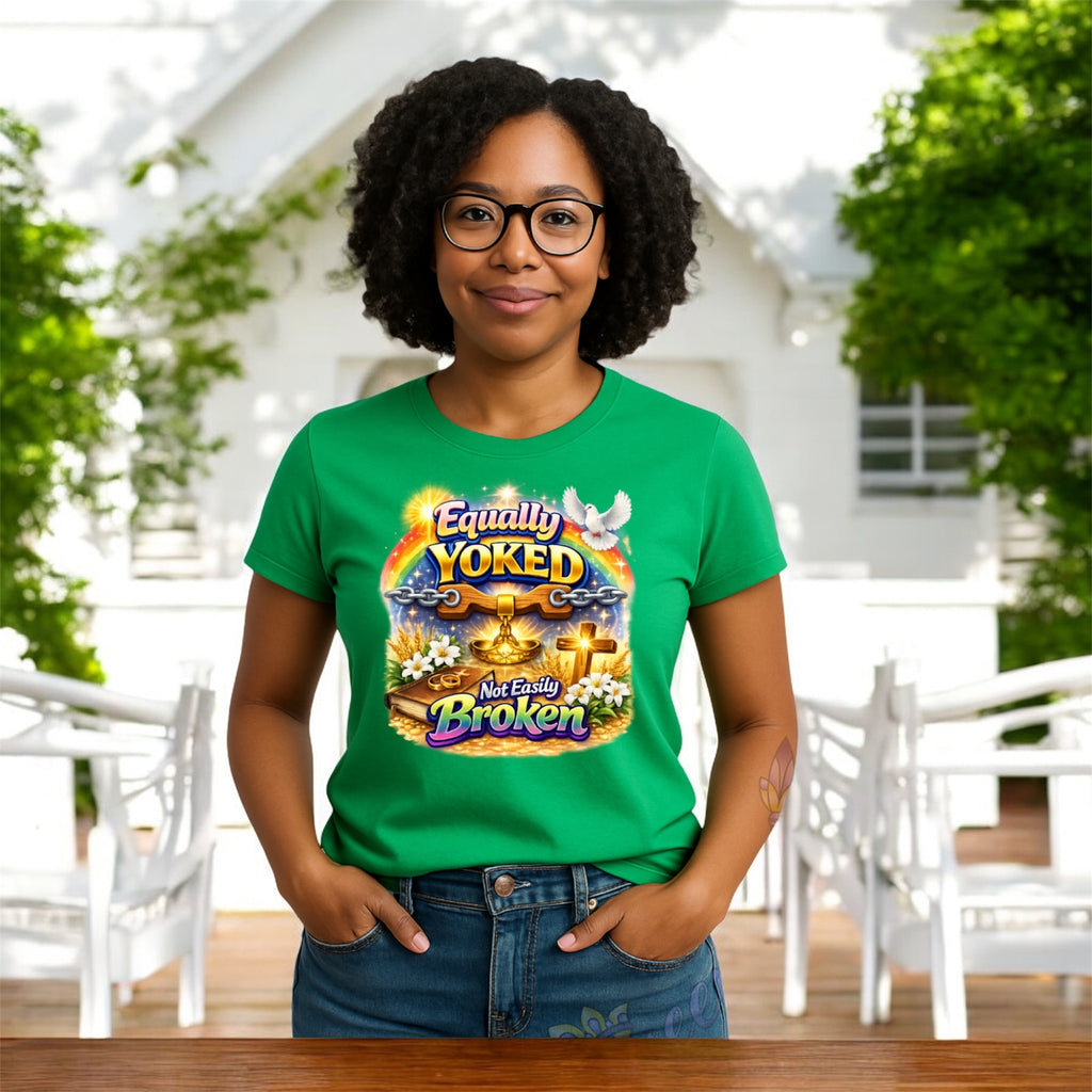 Equally Yoked Tshirts
