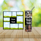 Picture Perfect Custom Tumblers