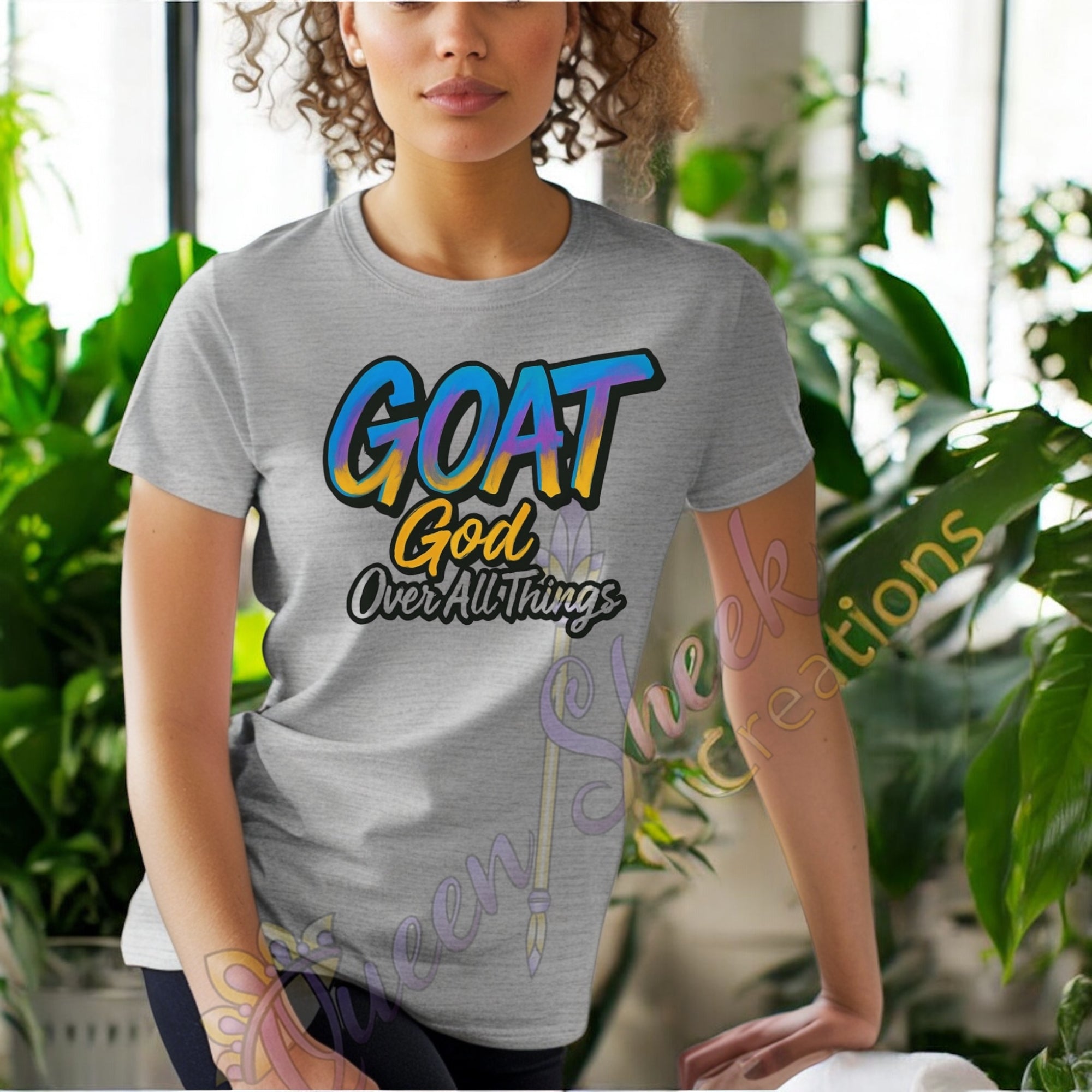 Goat God over All Things