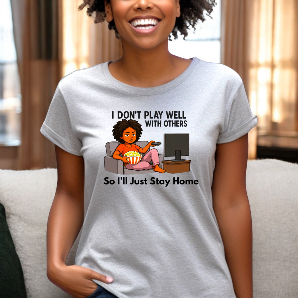Homebody Mood Tshirts