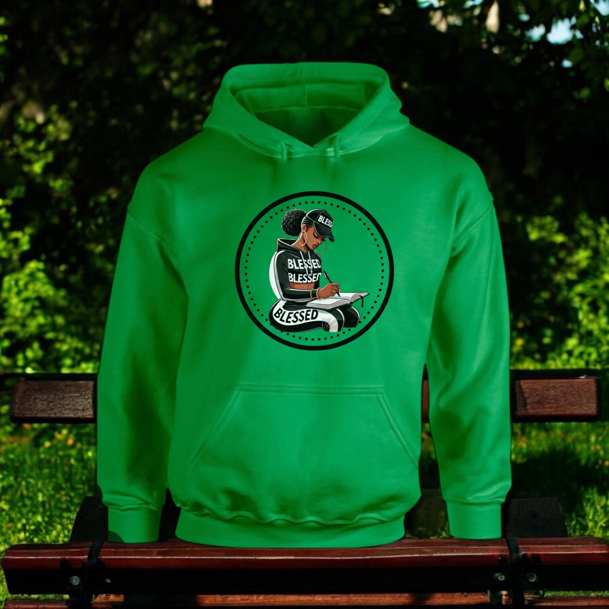 Blessed Chronicles Hoodie