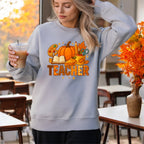 Autumn Teacher Sweatshirt
