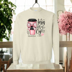 Jesus Fills My Cup Sweatshirt