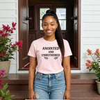 Anointed And Unbothered T-shirt