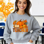 Autumn Teacher Sweatshirt