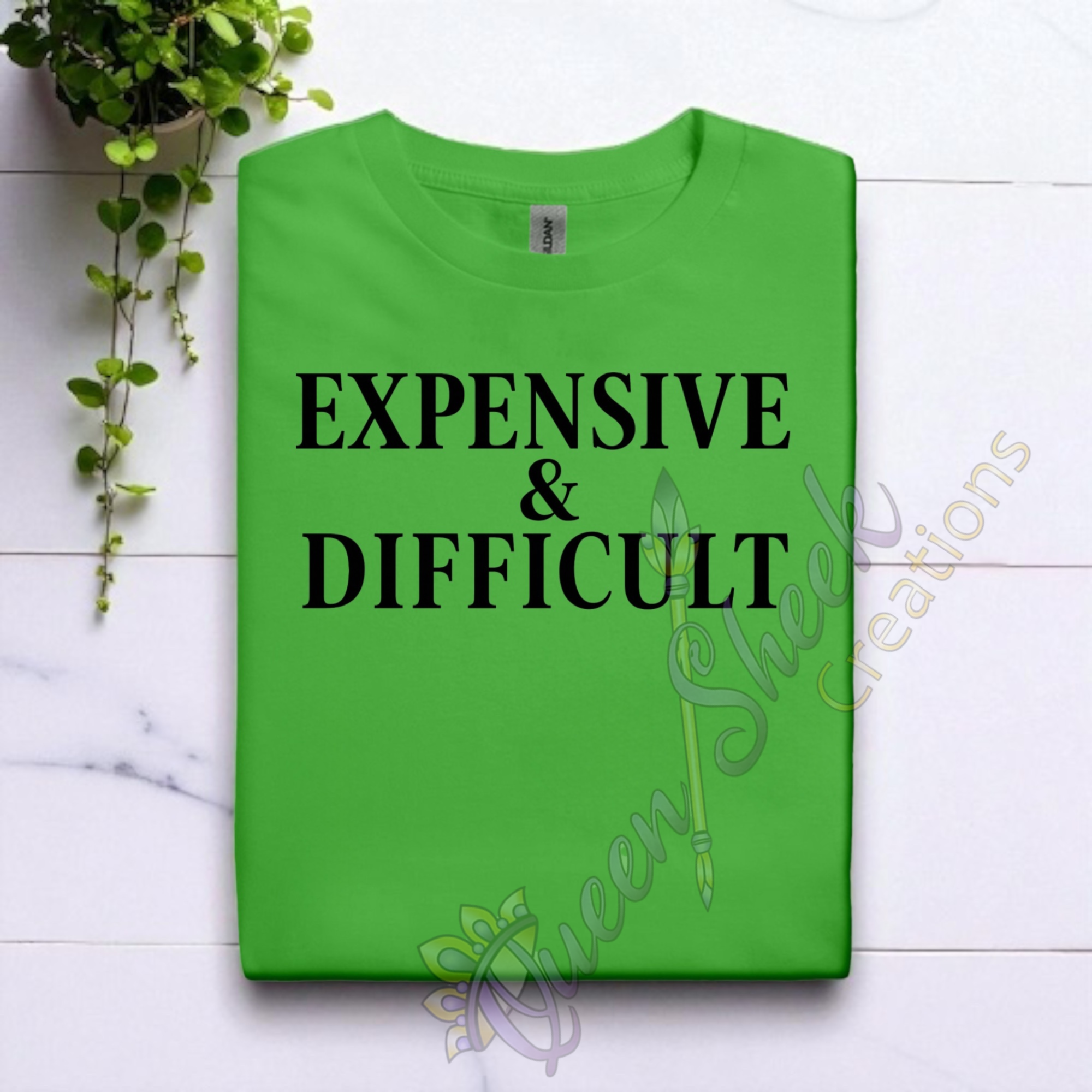 Expensive & Difficult Tshirts
