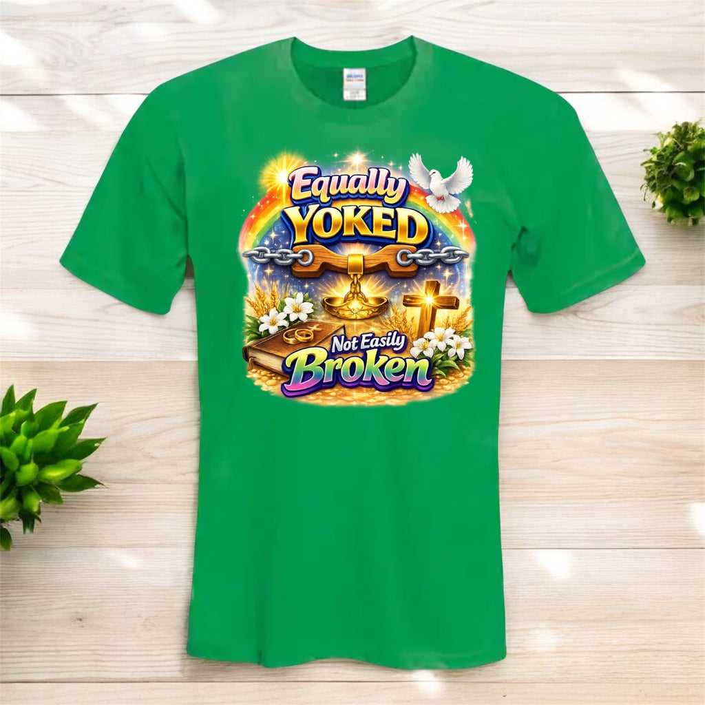 Equally Yoked Tshirts