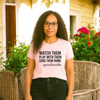 Grandma Vibes Tshirts
