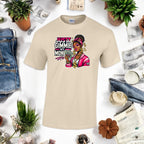 Cash Queen Energy Tshirts