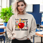 The Classic Teacher Sweatshirt