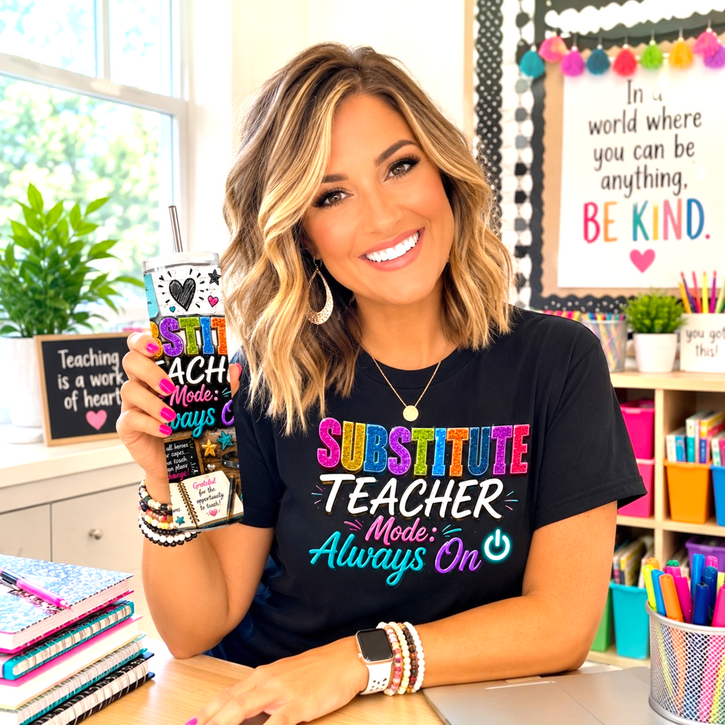 Educator Mode Tumbler