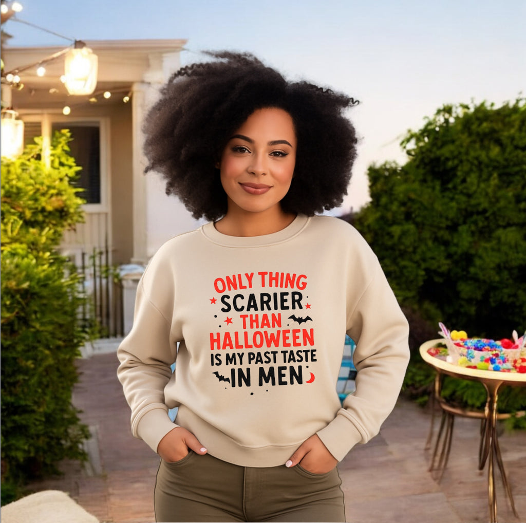 Past Taste Horror Story Sweatshirt