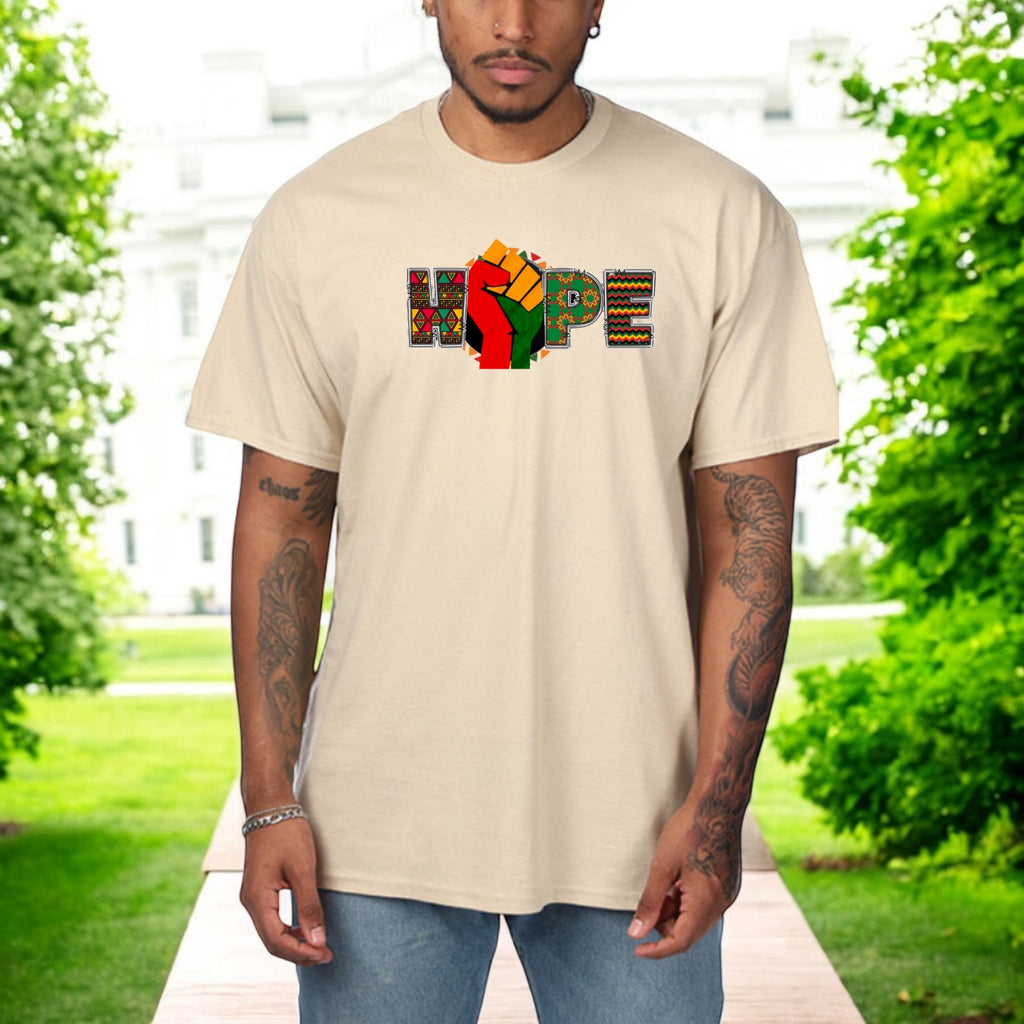 Hope in Unity Tshirts