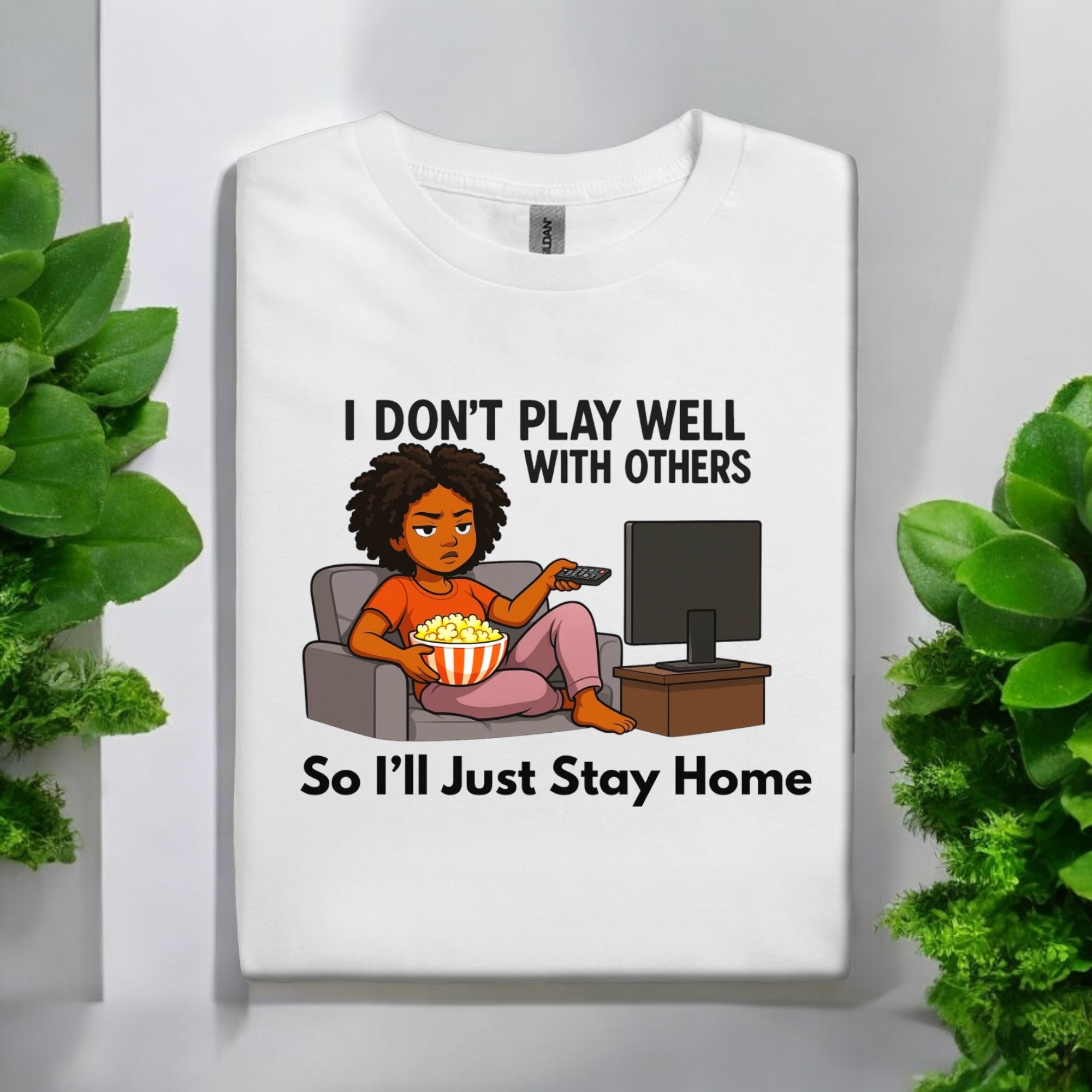 Homebody Mood Tshirts
