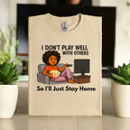 Homebody Mood Tshirts