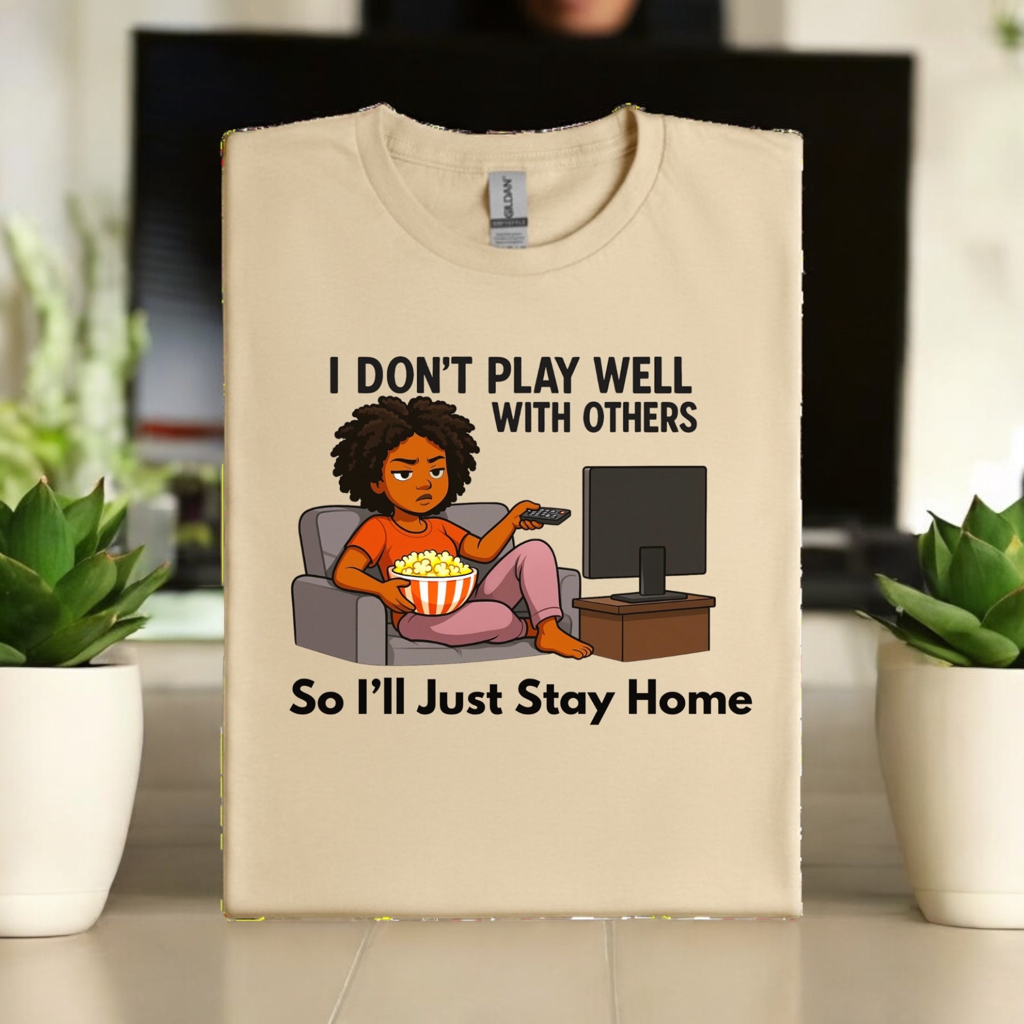 Homebody Mood Tshirts