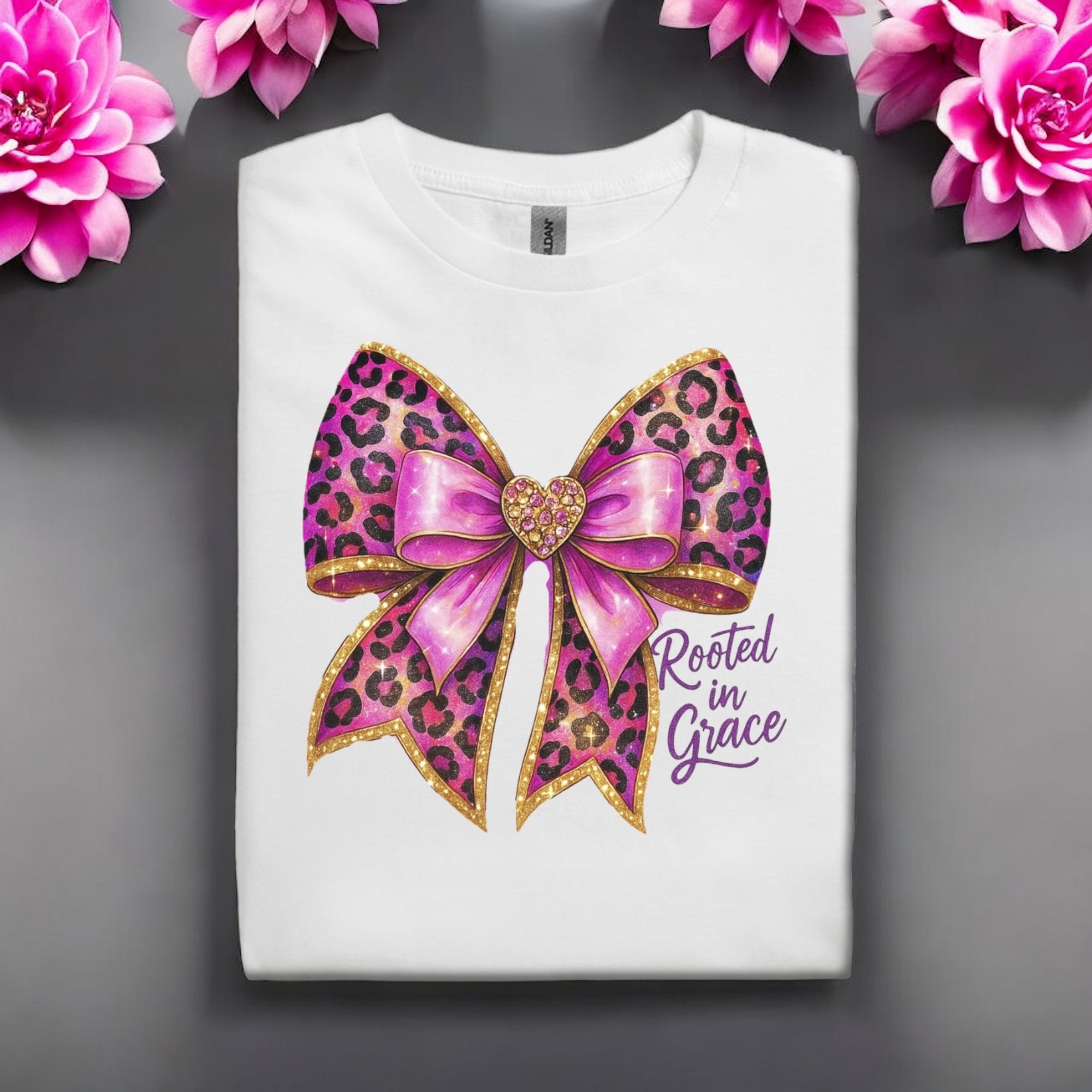 Rooted in Grace Tshirt
