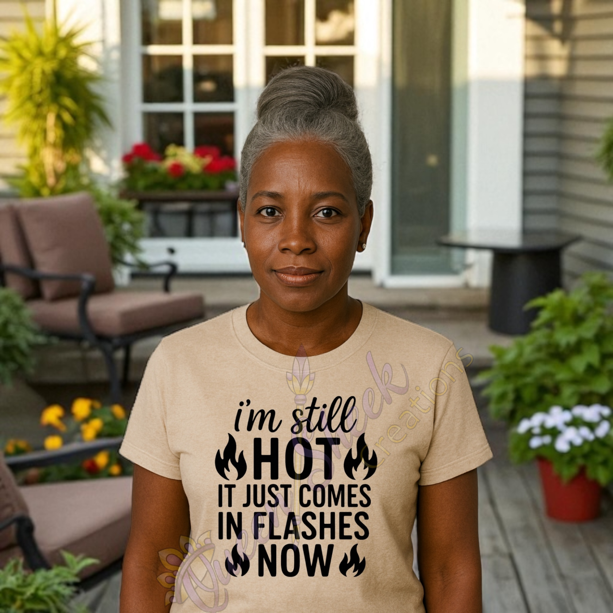 Menopause Heatwave Tshirts