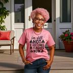 Menopause Heatwave Tshirts