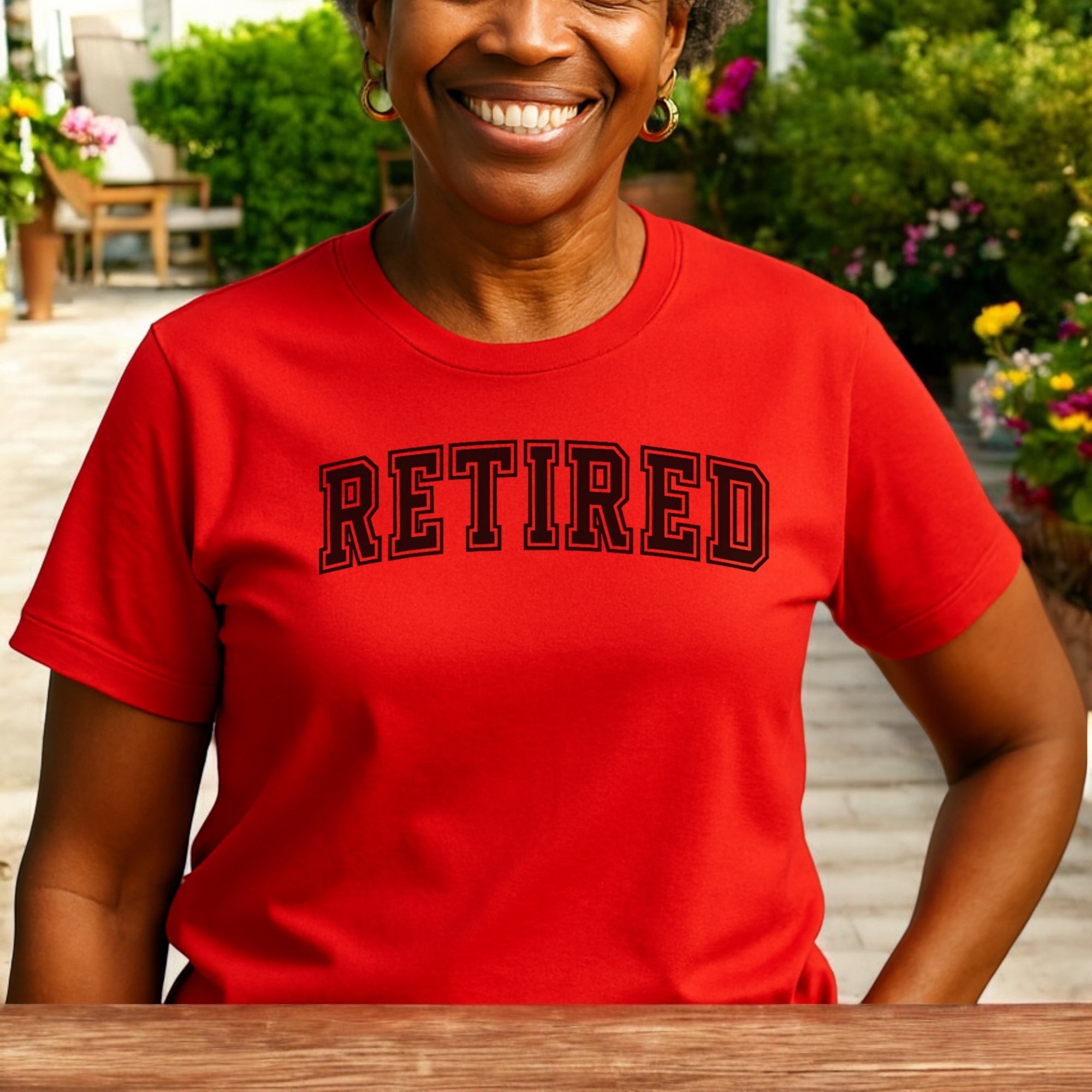 RETIRED Tshirts