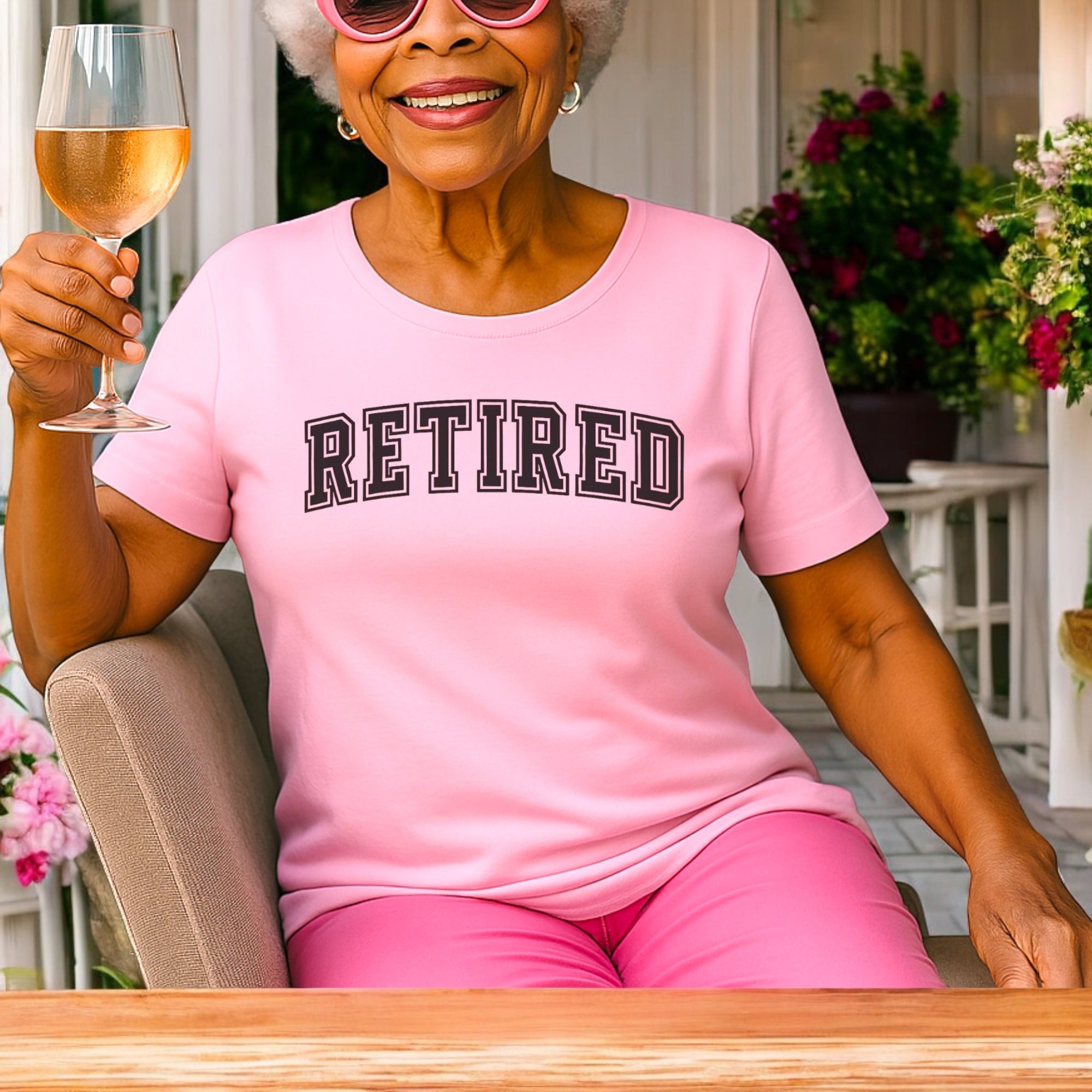 RETIRED Tshirts