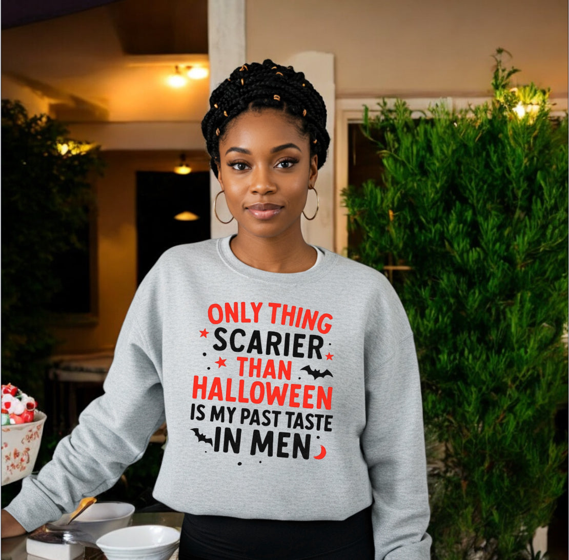 Past Taste Horror Story Sweatshirt