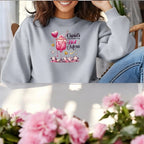 Cupid’s Hot Mess Sweatshirt
