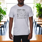 Teacher Vibes Tshirts