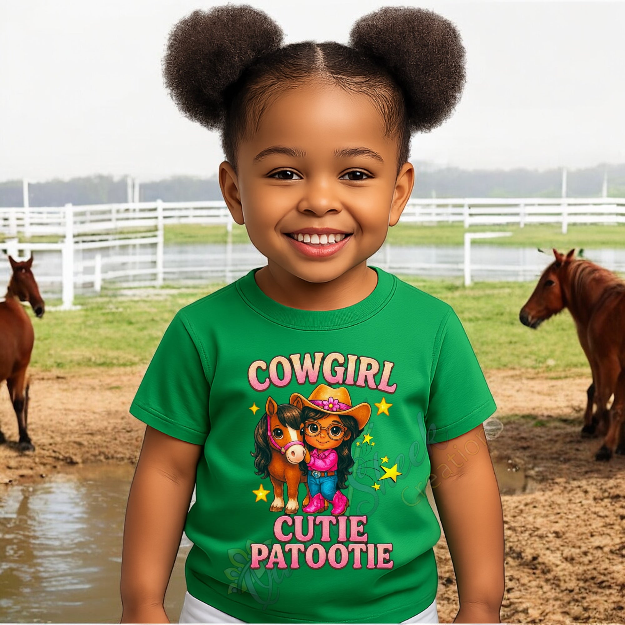 Cutie Patootie Toddler Tshirt