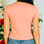 Bliss Chic Top
