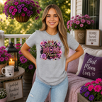 Blessed Mom Forever Tshirt