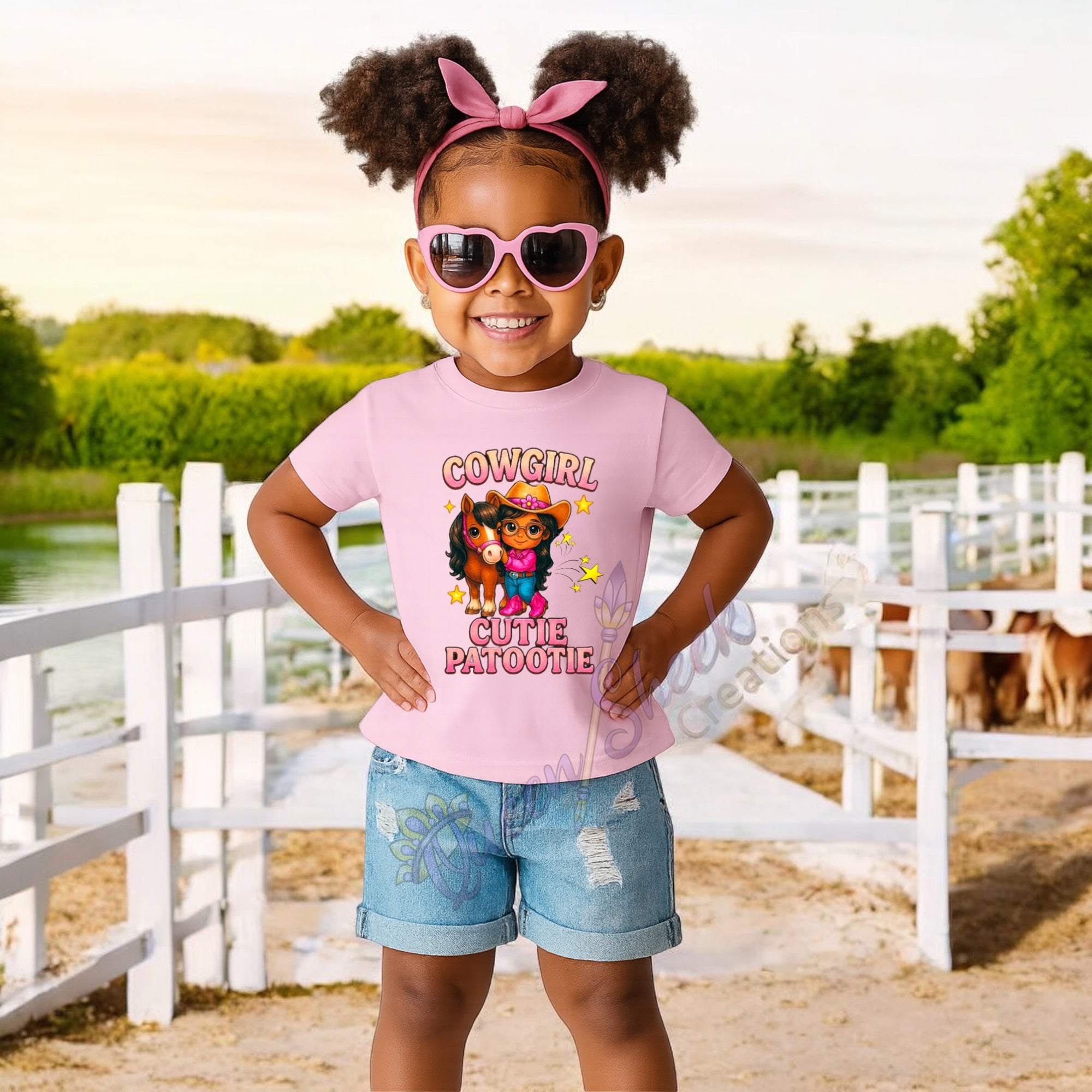 Cutie Patootie Toddler Tshirt