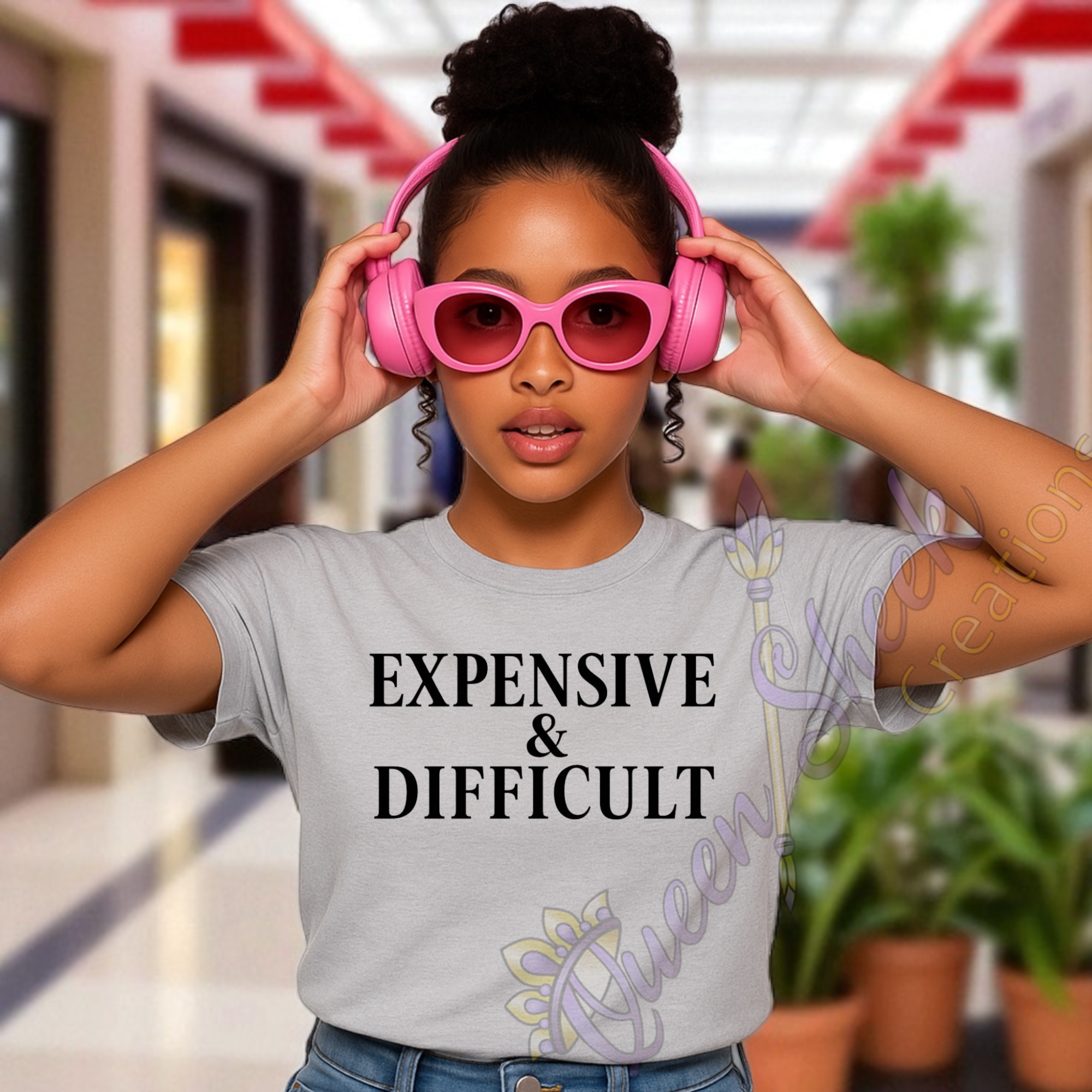 Expensive & Difficult Tshirts