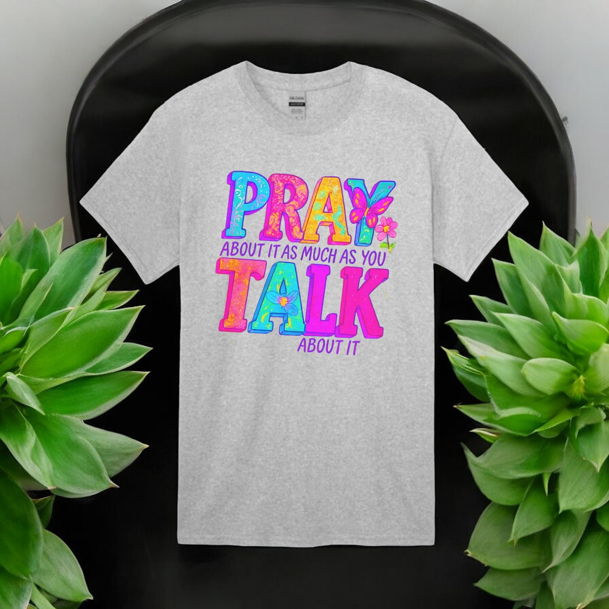 Prayer & Talk Tshirts