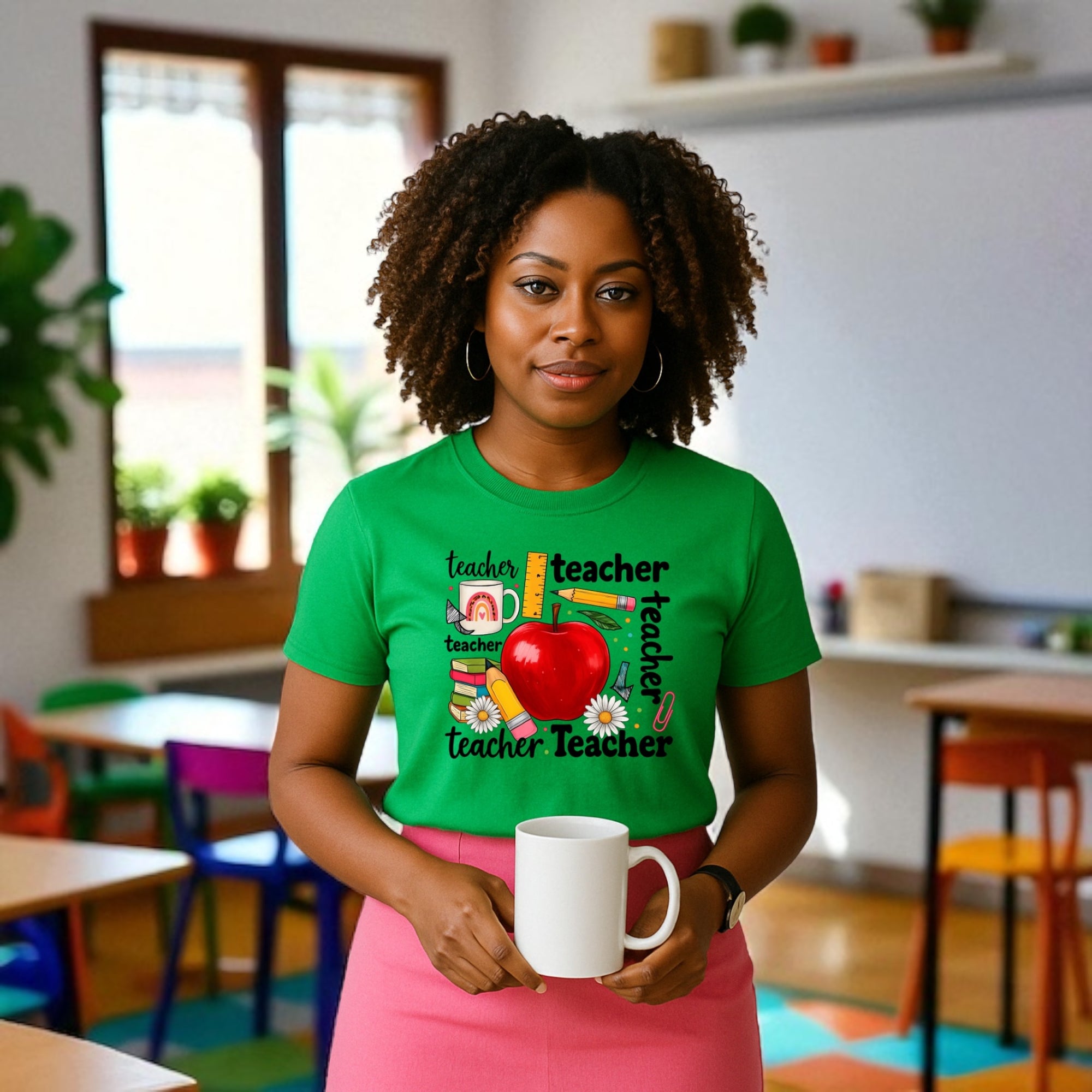 The Classic Teacher T-shirt